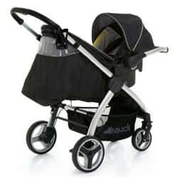 ست کالسکه و کریر نوزاد و کودک   Hauck Stroller Lift Up4 SND152374thumbnail